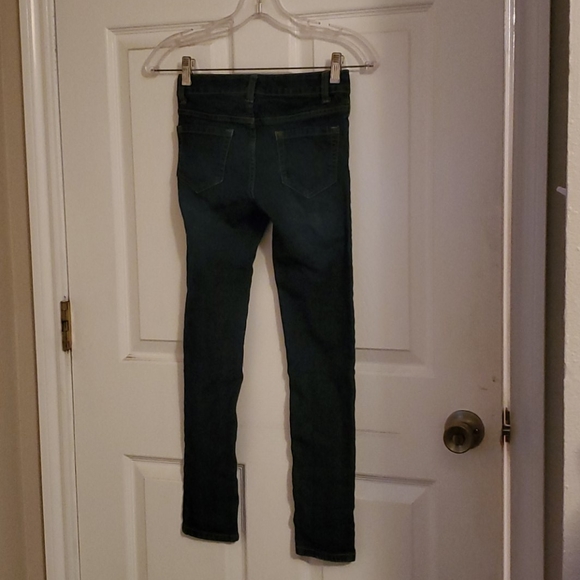 Girls dark wash jeans - Picture 2 of 3
